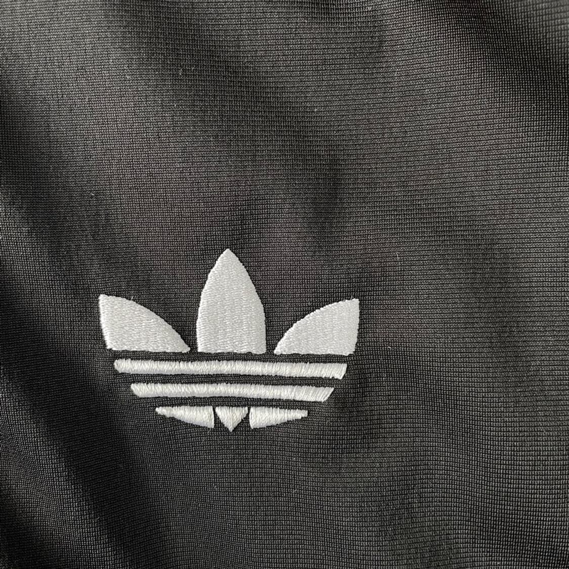 95 아디다스 파이어버드 블랙 트랙탑 져지 상품이미지5