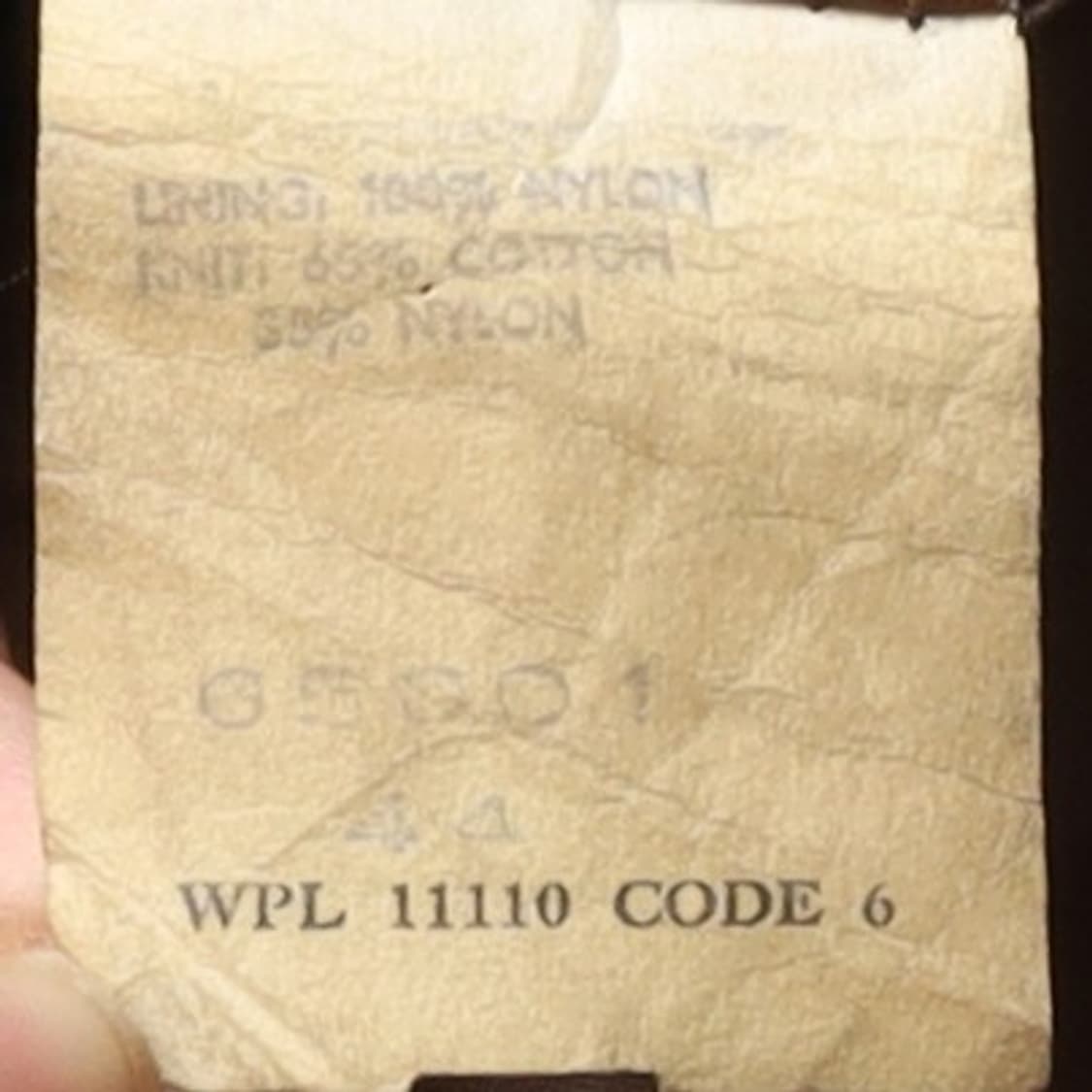 70's Sears Oakbrook Suede Jacket 상품이미지10