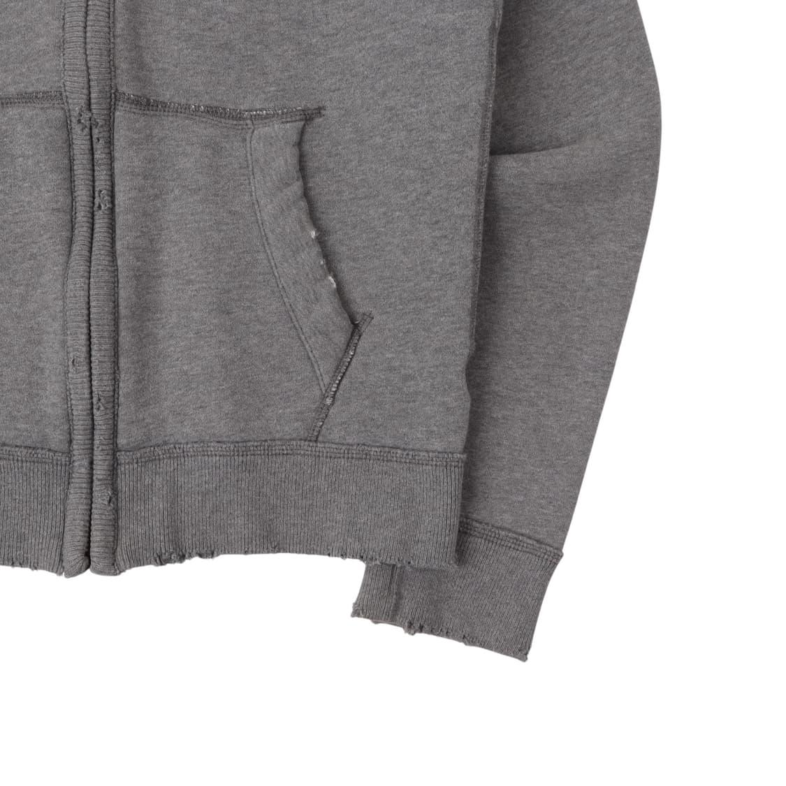 아베크롬비 엠브로이드 헤비 후드집업 상품이미지4