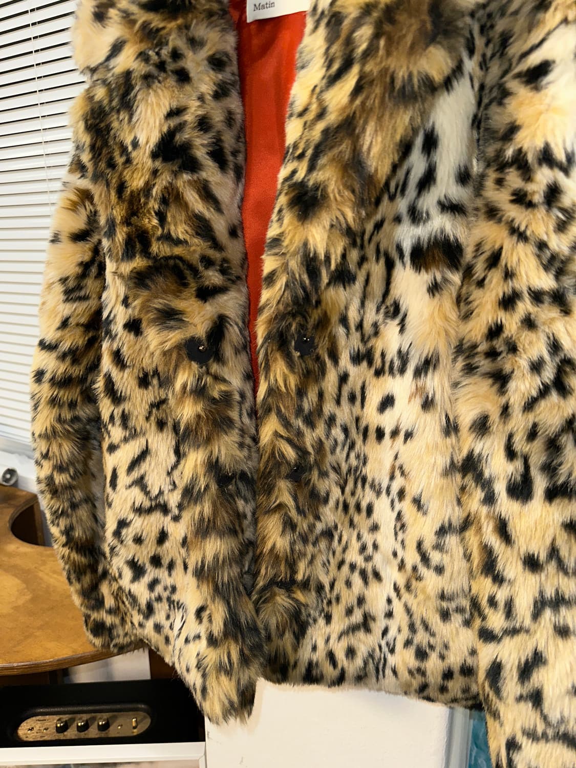 Matin kim  fur jk (os) y2k 상품이미지5