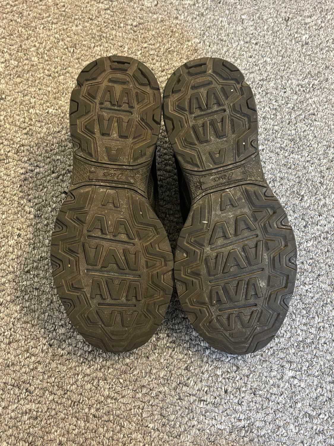 아식스 조그 100 T 블랙 상품이미지4