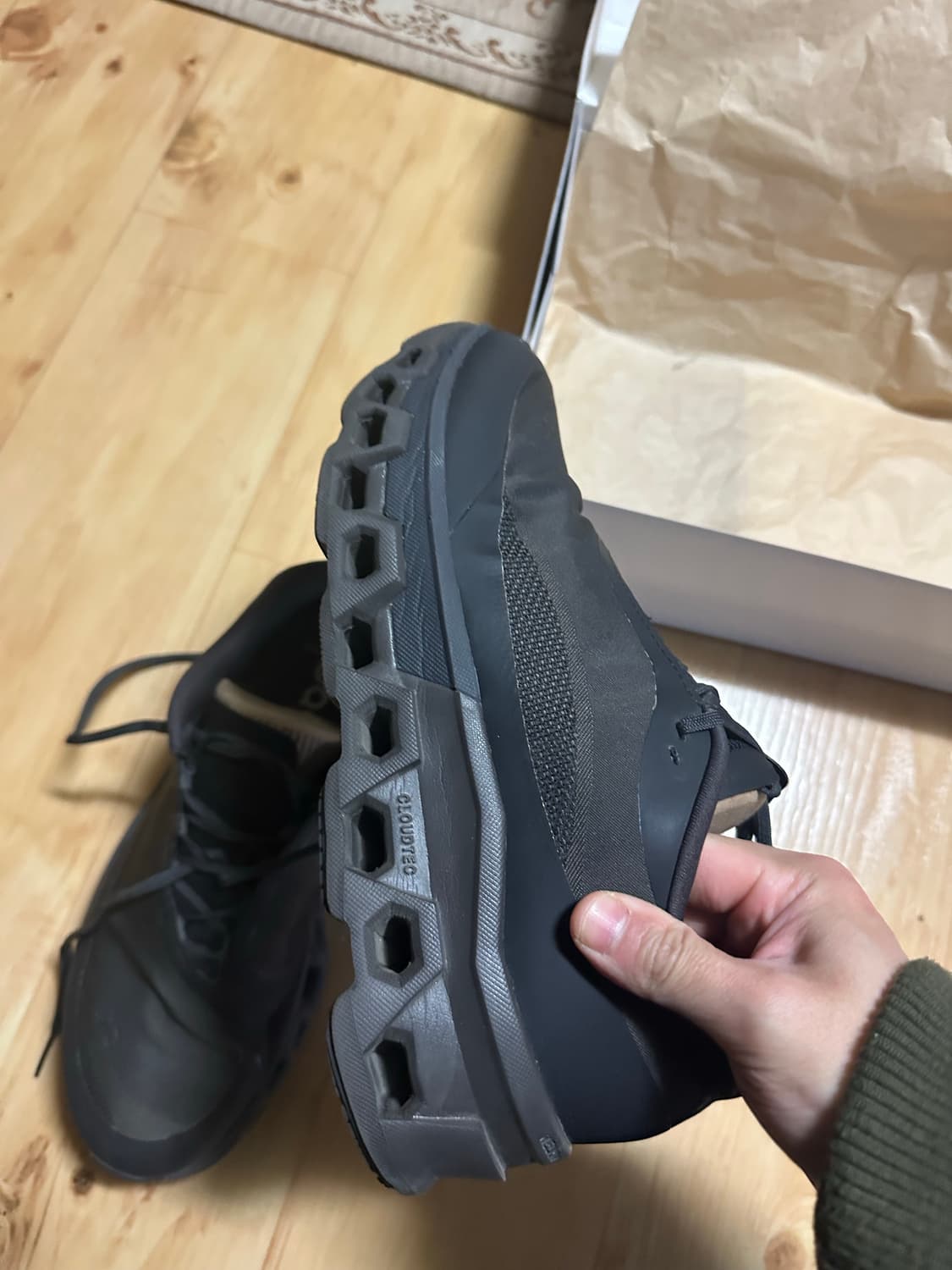 온러닝 파프 브라운 2.0 상품이미지5