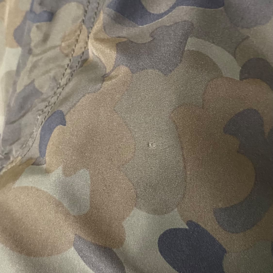 (L)유니클로 기모 카모 이지팬츠 상품이미지3