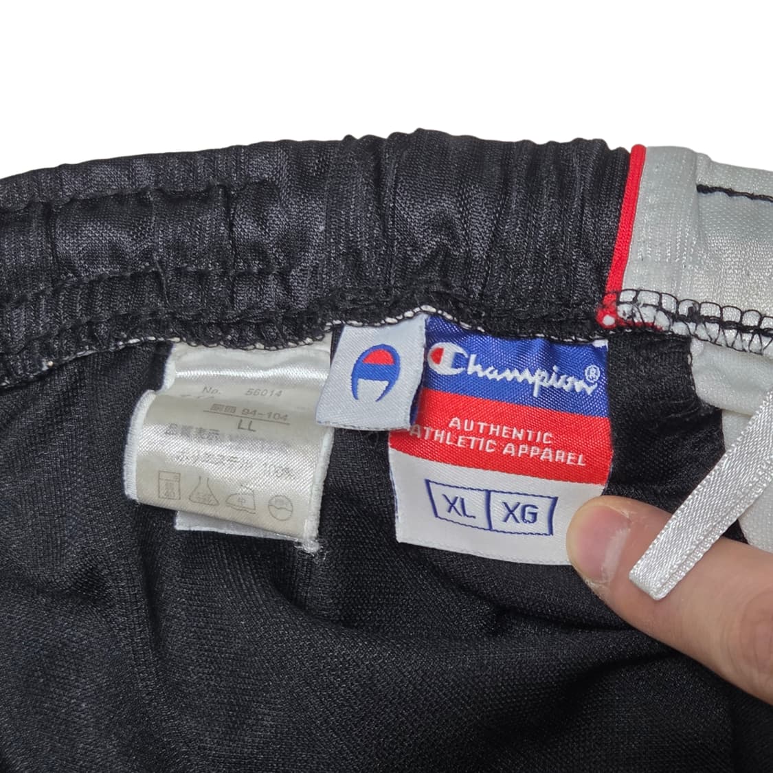 Champion 챔피온 USA 빈티지 올드 스쿨 반바지  상품이미지5