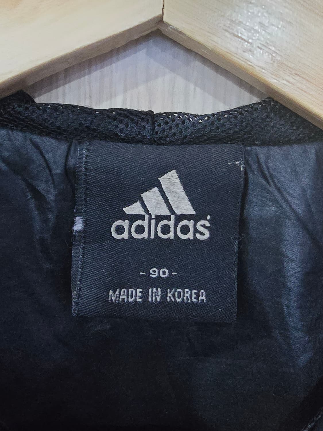 아디다스 후드바람막이 90 상품이미지2