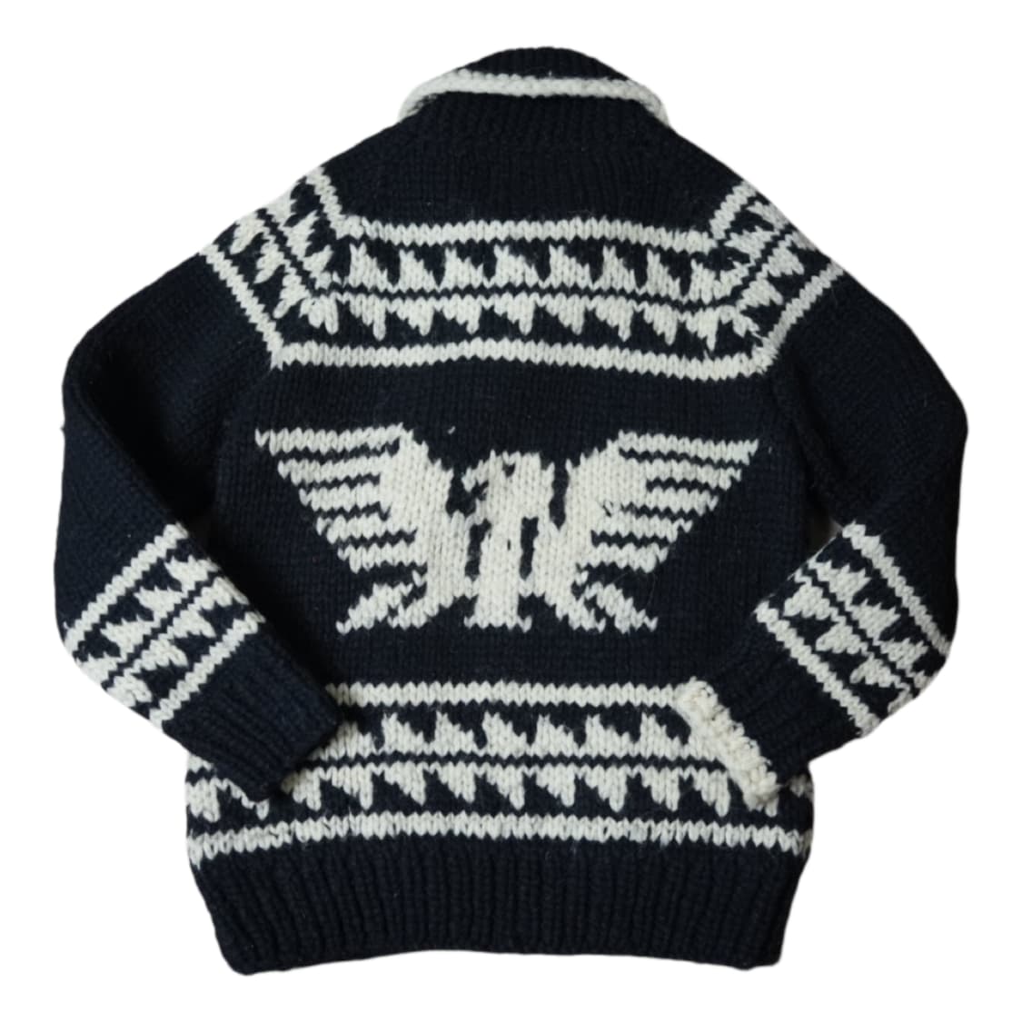 네이버후드 kanata 니트 자켓 상품이미지2