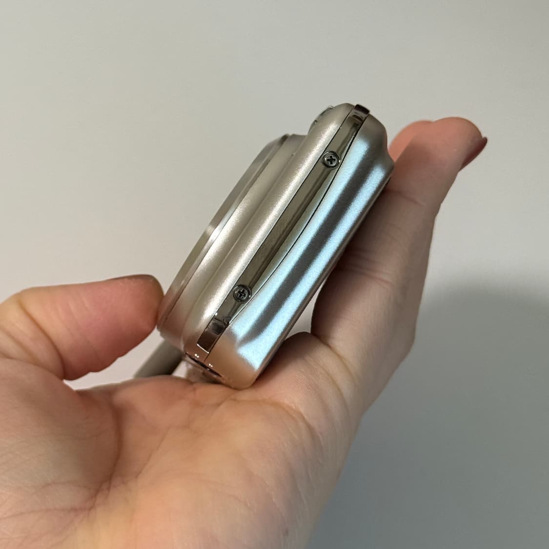 후지필름 파인픽스 jx400 빈티지 디카 디지털카메라 골드실버 상품이미지5