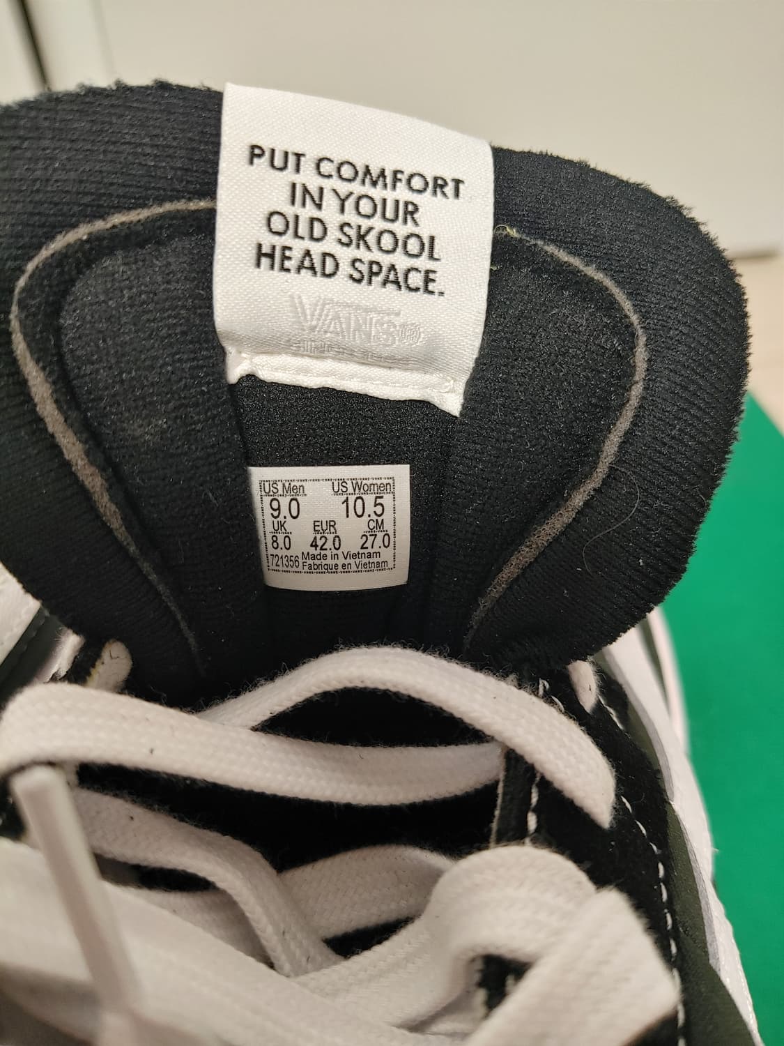 반스 올드스쿨 오버트  270 상품이미지8