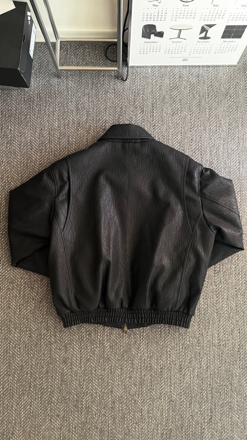 언박싱 제품💨 MMIC 블루종 (L사이즈) 상품이미지3