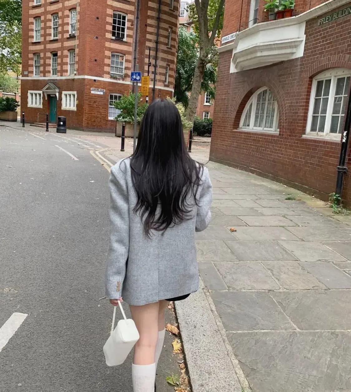 Leeds Diana wool jacket (m) 상품이미지3