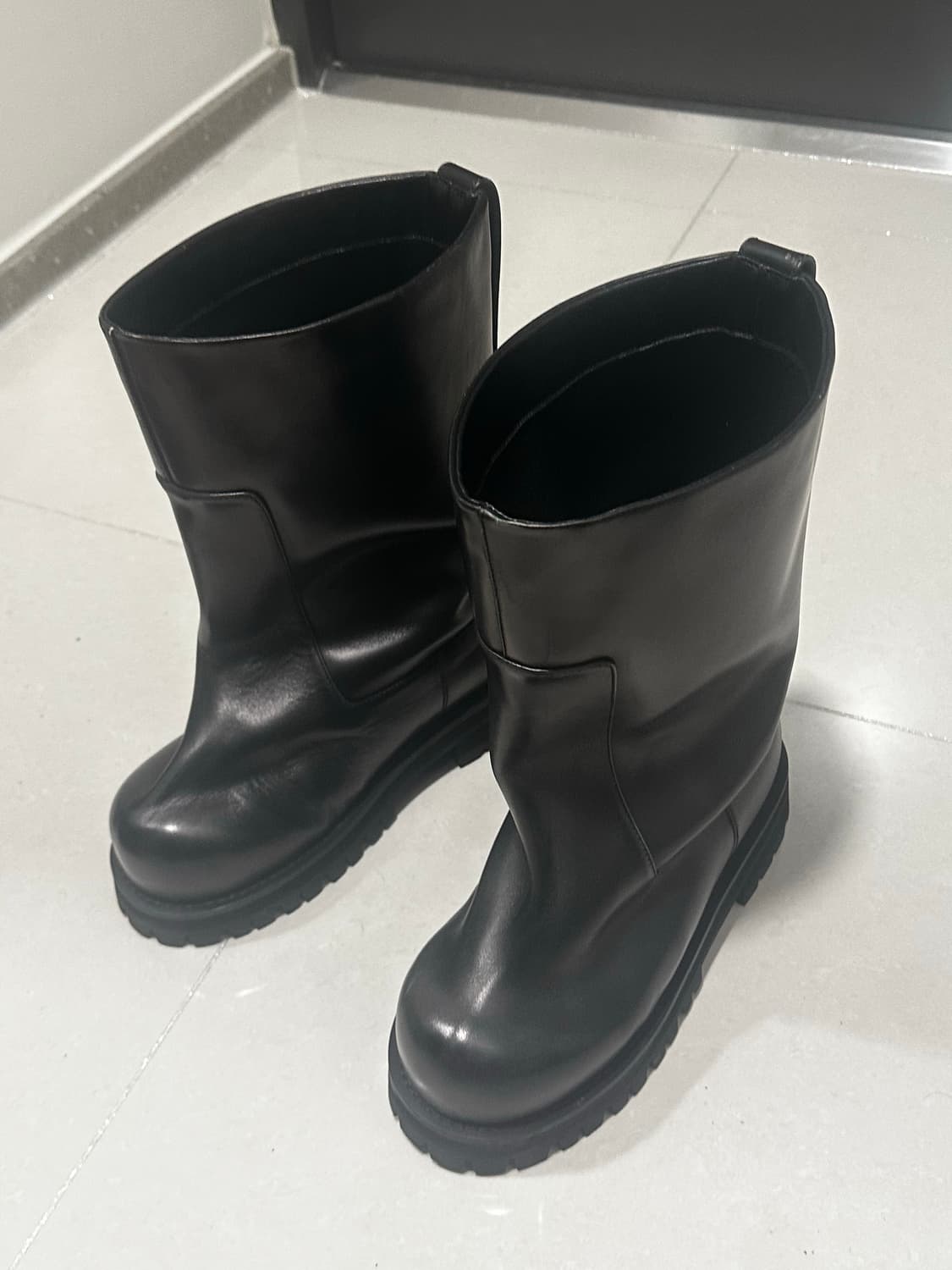 42) 프로토콜인덱스 샤프트 부츠 상품이미지7