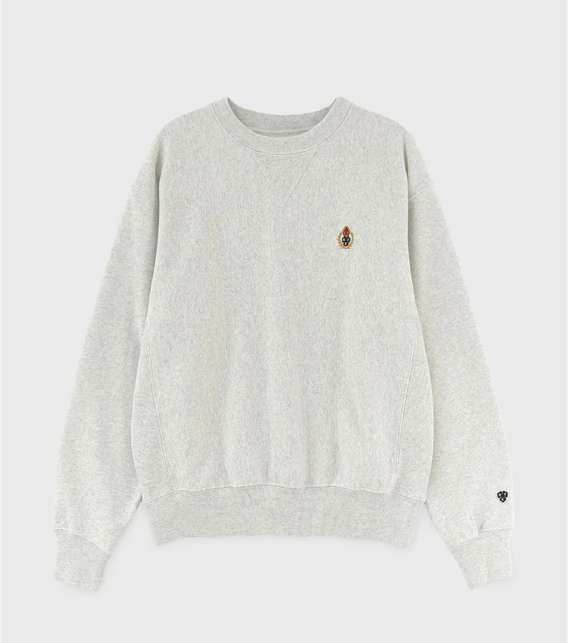 (새상품) 25ss 헤리티지플로스 맨투맨 m 상품이미지1