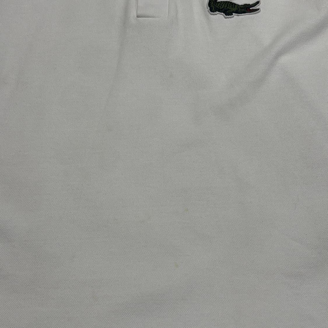 M 라코스테 루즈핏 카라 반팔티셔츠 상품이미지6
