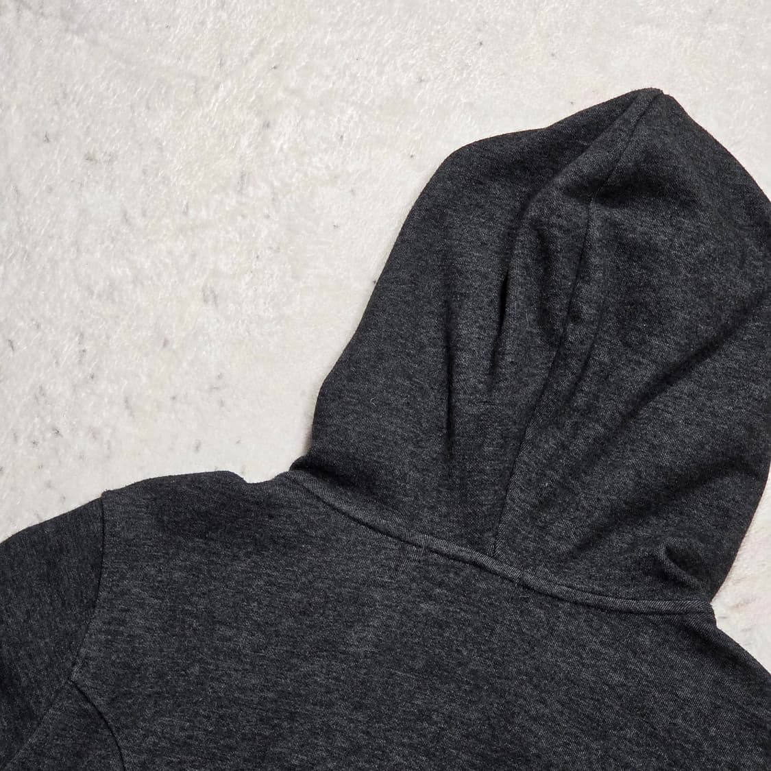 스톤아일랜드 그레이 차콜 후드집업 상품이미지5