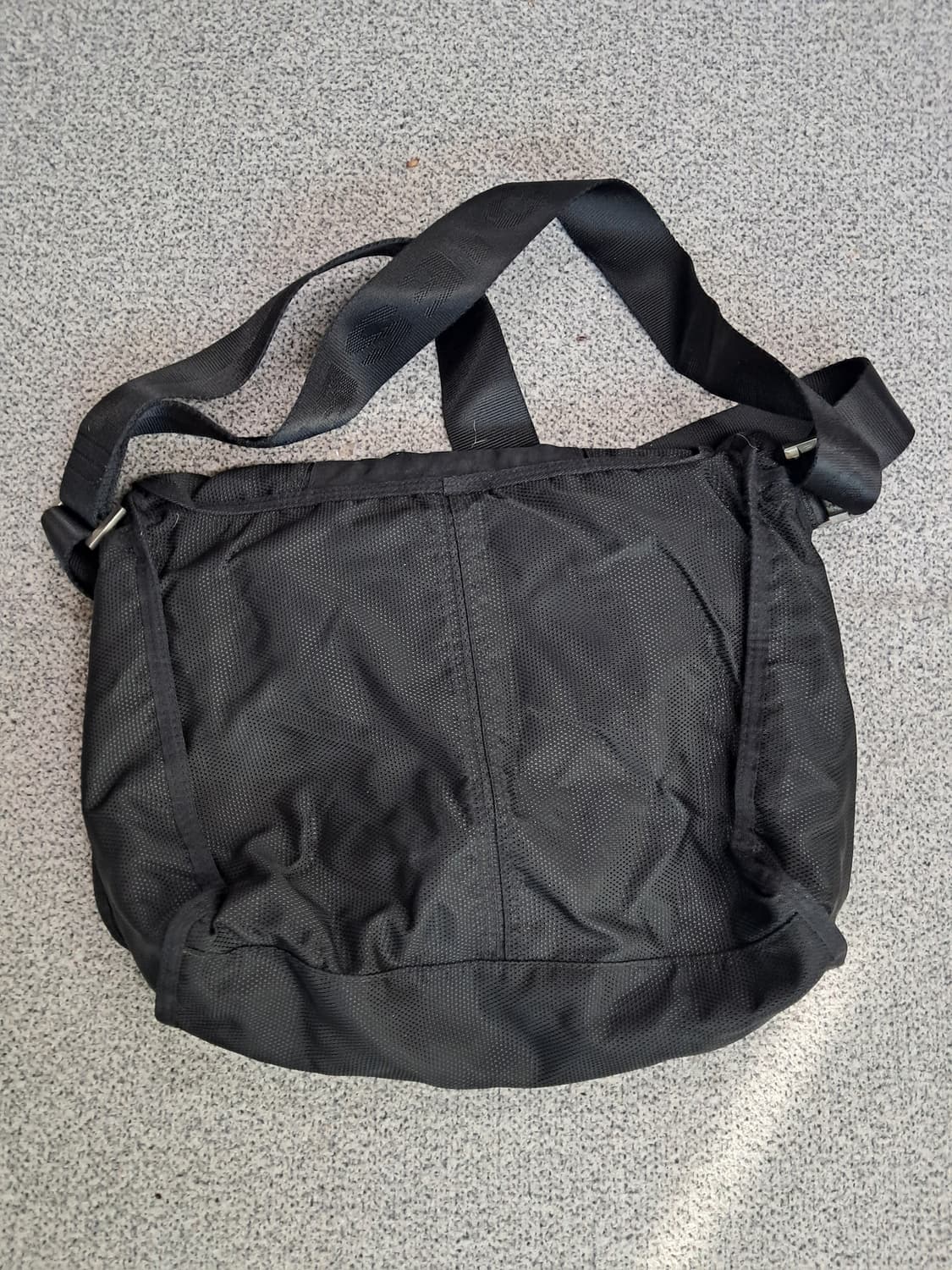 디젤 나일론 메신져백 상품이미지4