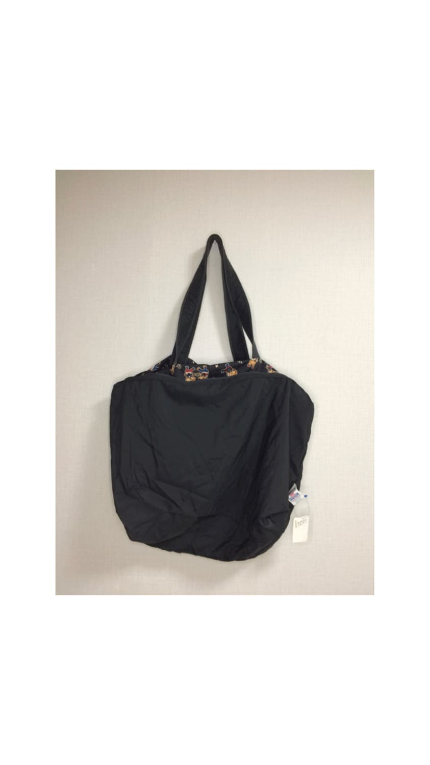 빈티지 믹스 프린팅 숄더백 상품이미지3