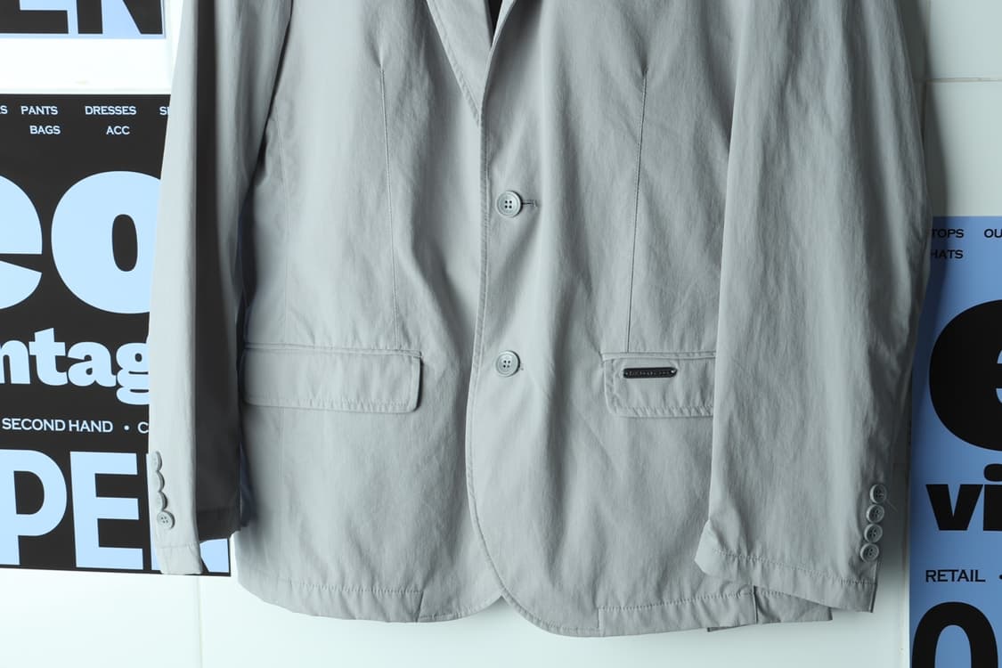 (XL-2XL) 이동수 집업 바람막이 점퍼자켓 테일러 정장-H32698 상품이미지4