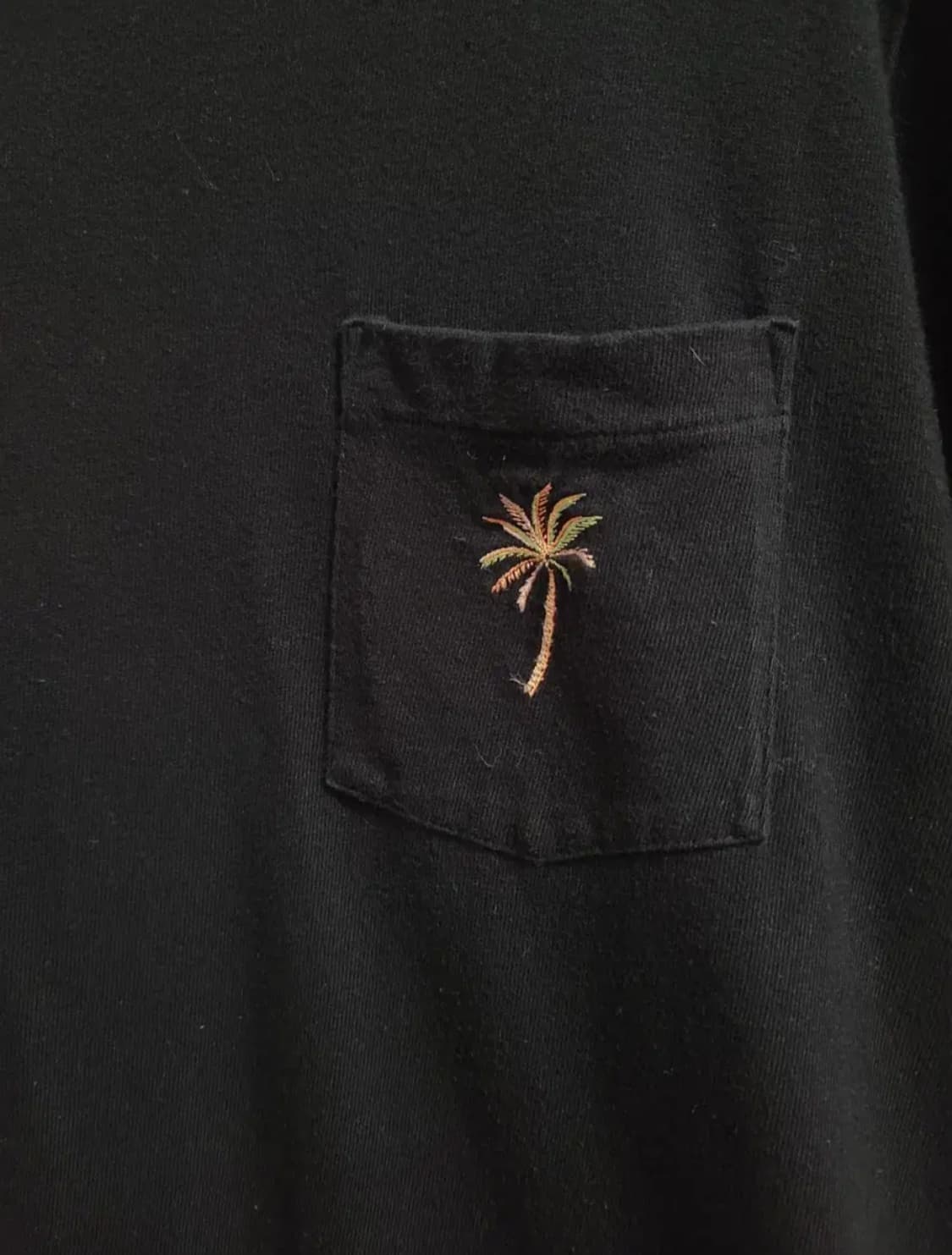 와코마리아 야자수 티셔츠 상품이미지3