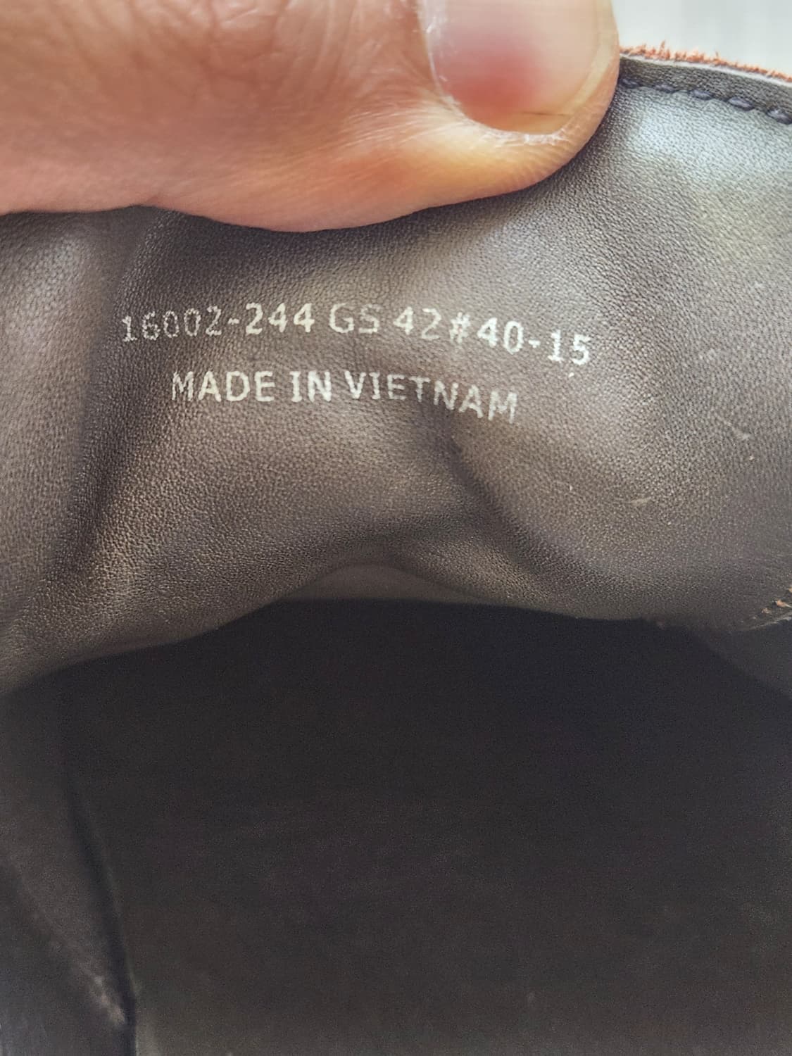 캠퍼 펠로타스 스웨이드 스니커즈 브라운 (270) 상품이미지8