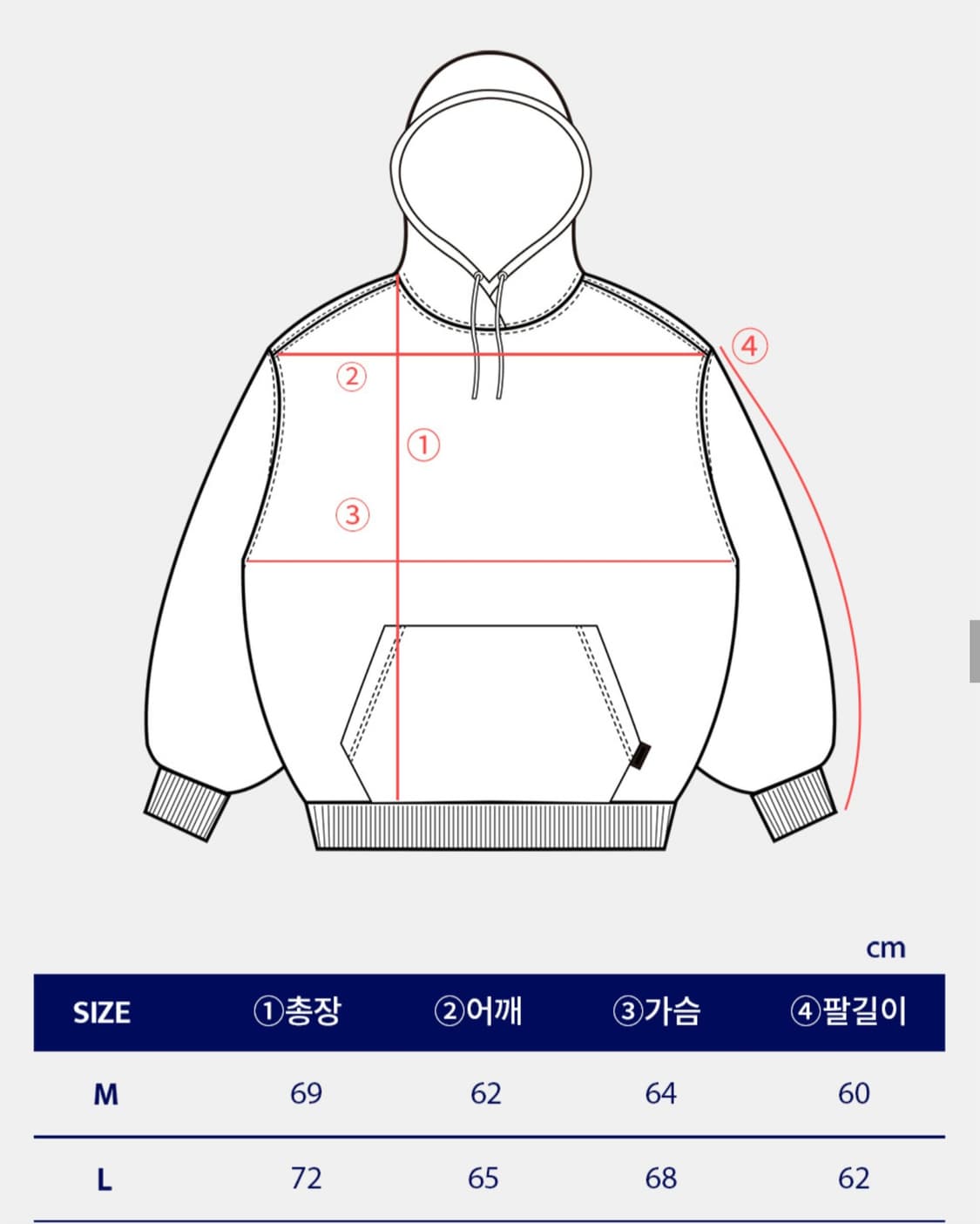 어반스터프 이미지네이션 후디 상품이미지3
