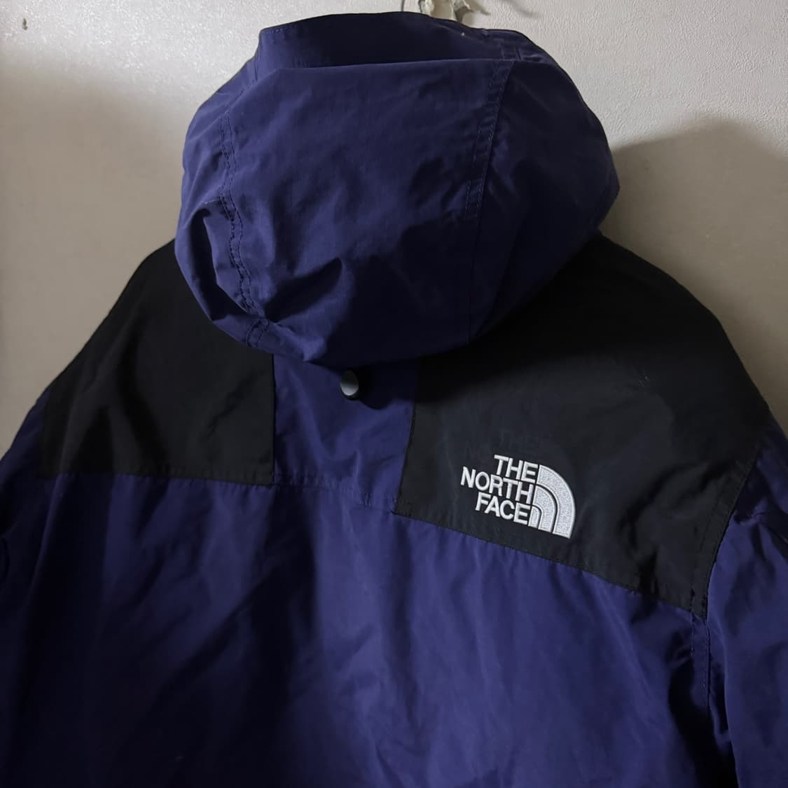 노스페이스 고어텍스 마운틴 다운코트 블루 XL(105정도) 상품이미지4