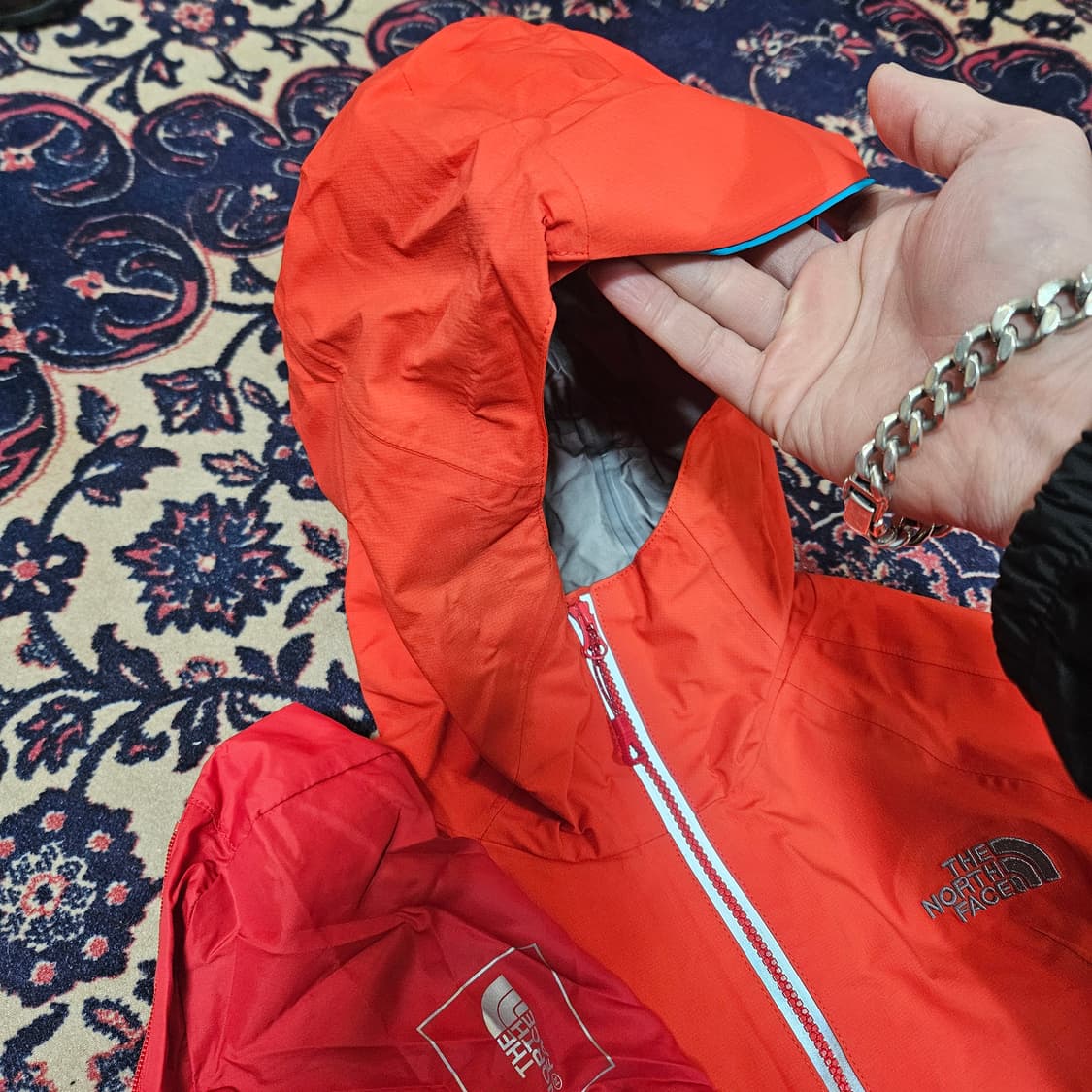 (새상품) 노스페이스 서밋시리즈 고어텍스 경량 바람막이 상품이미지7