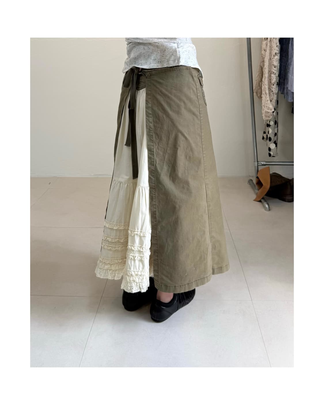 Pink house 스커트 상품이미지1