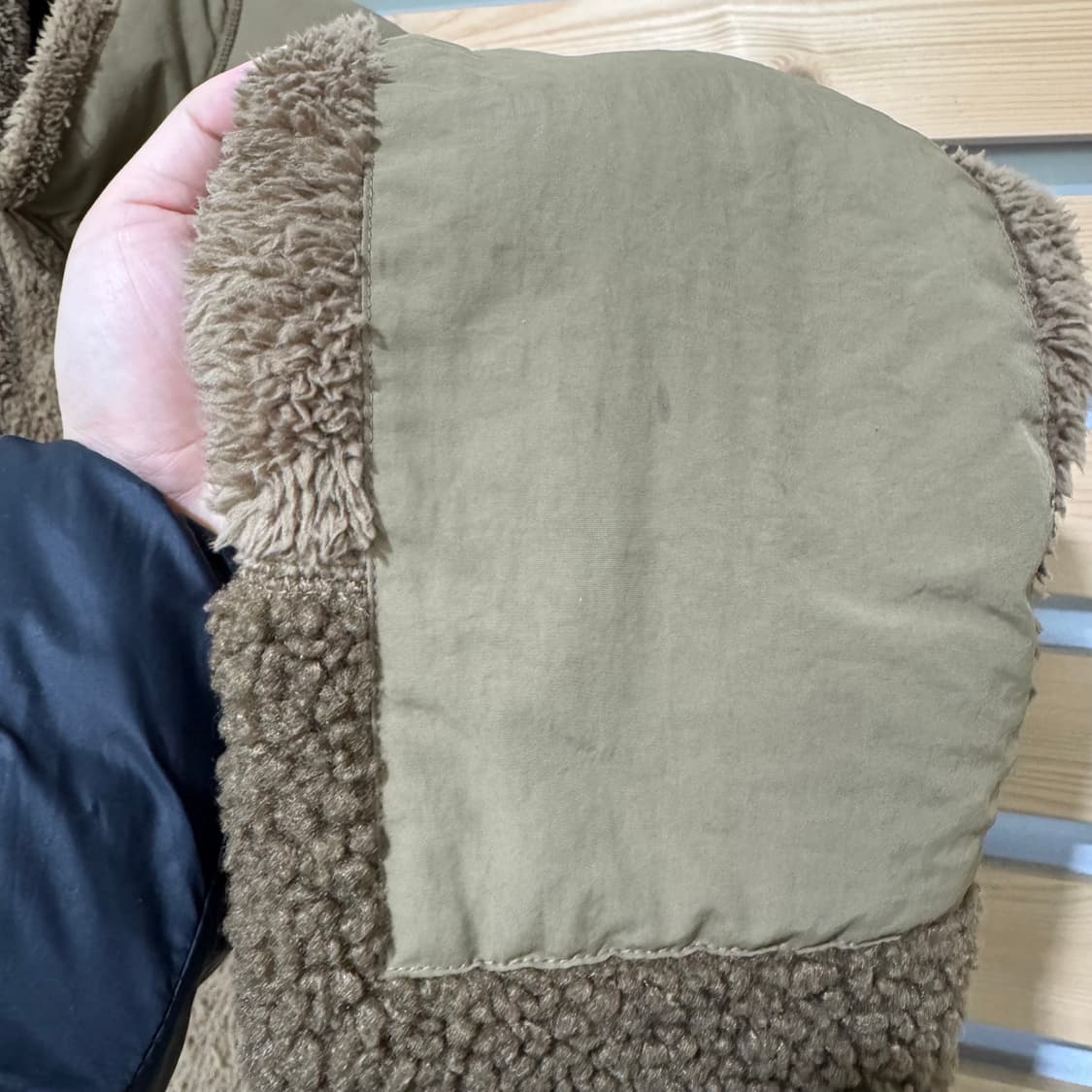 유니클로 엔지니어드가먼츠 후리스 상품이미지4