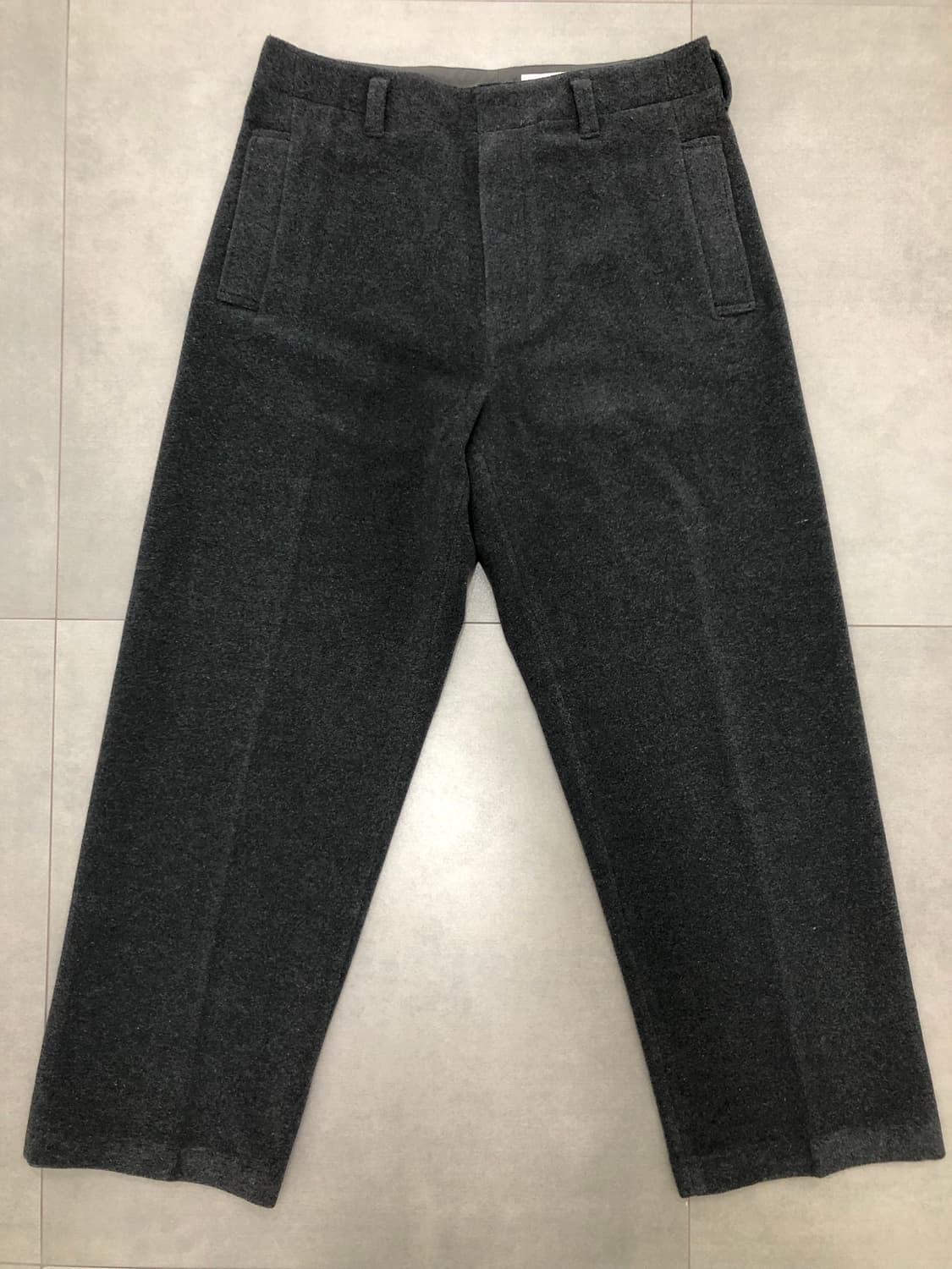 르메르 울 팬츠 슬랙스 바지 48 상품이미지1