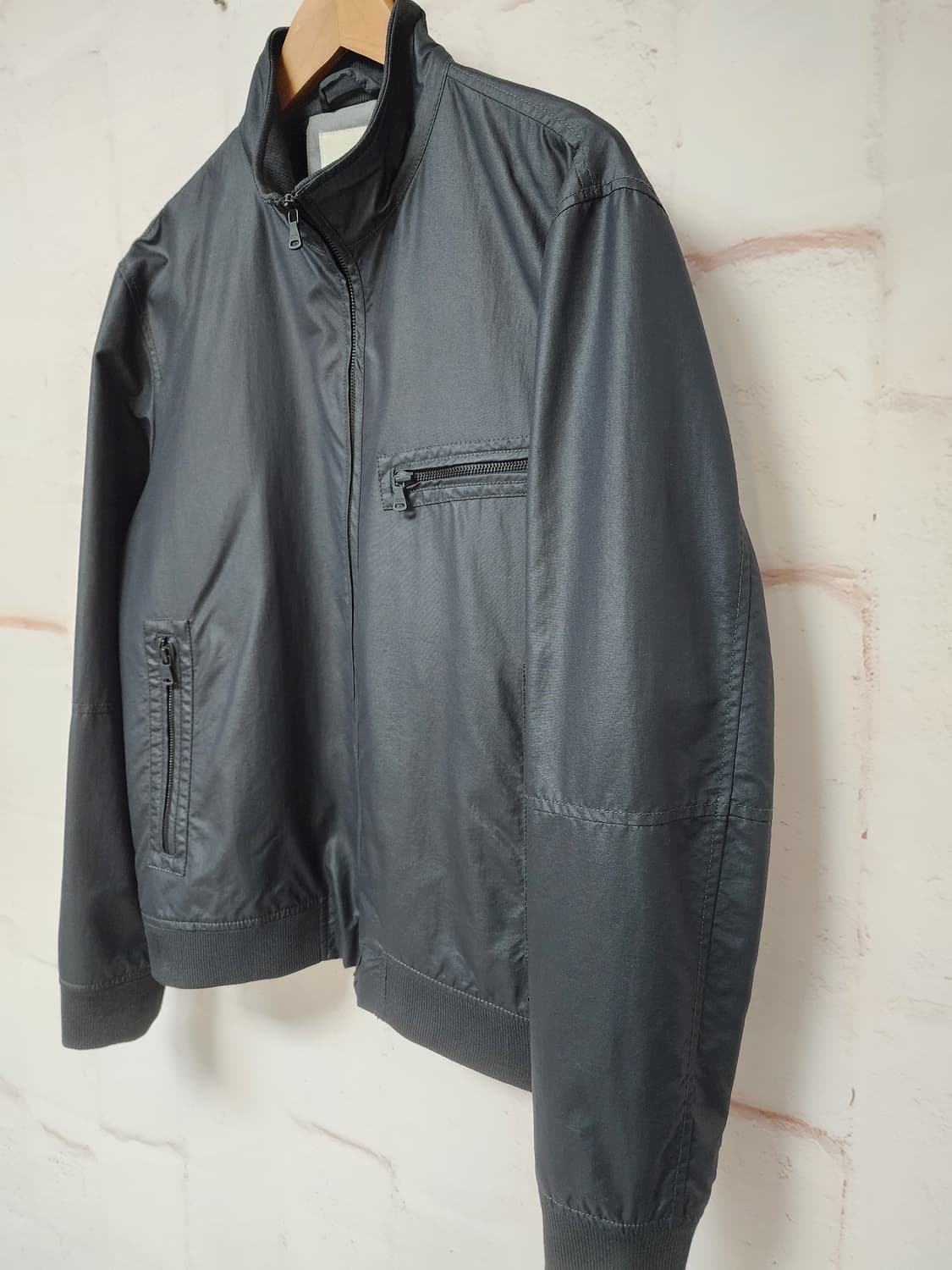 ck 켈빈클라인 남성 봄 점퍼 상품이미지3