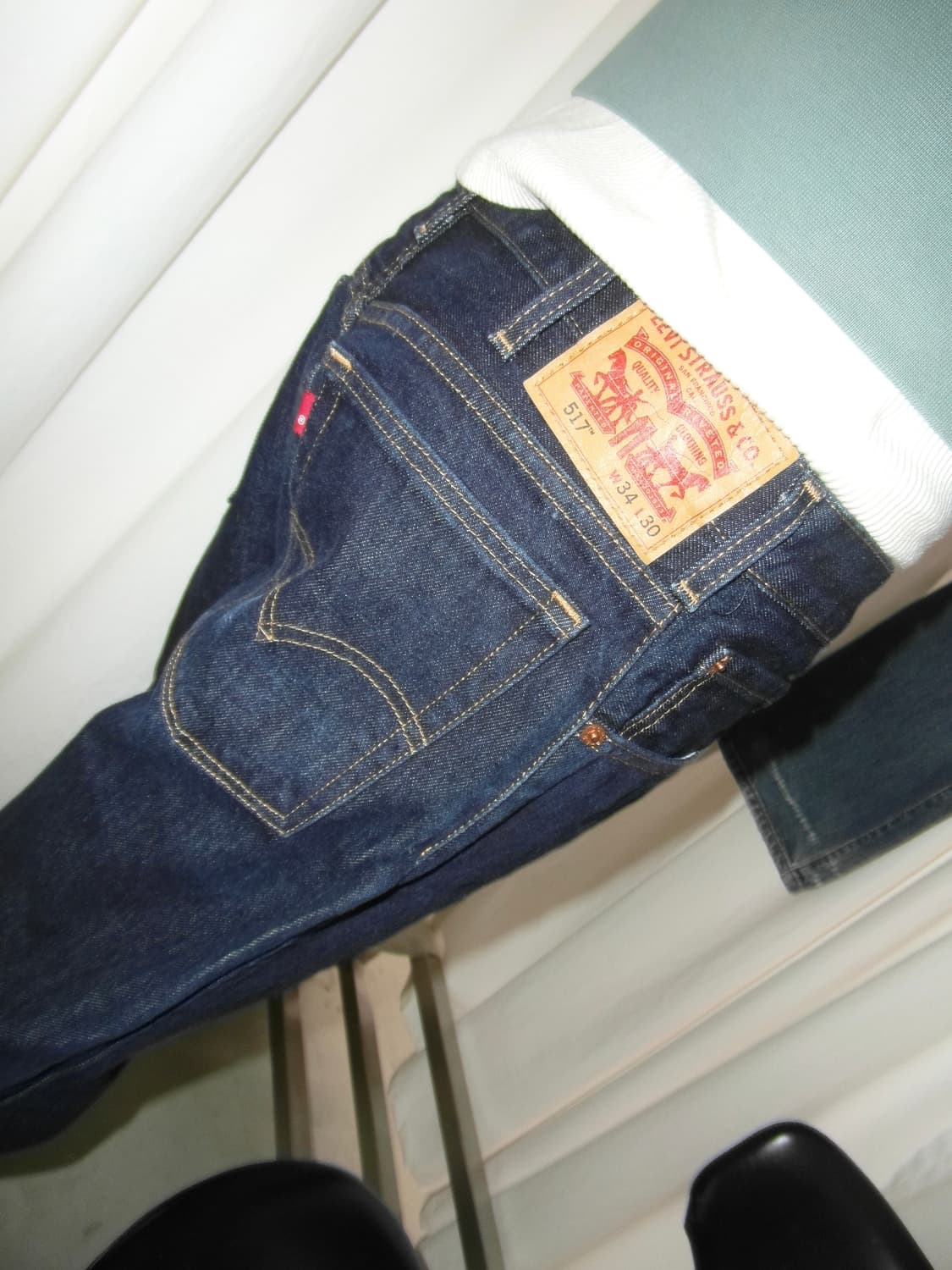 [Levi’s 517 W34 L30] 상품이미지5