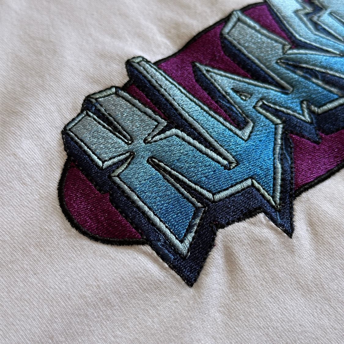 X Large logo cotton 1/2 tee 상품이미지5