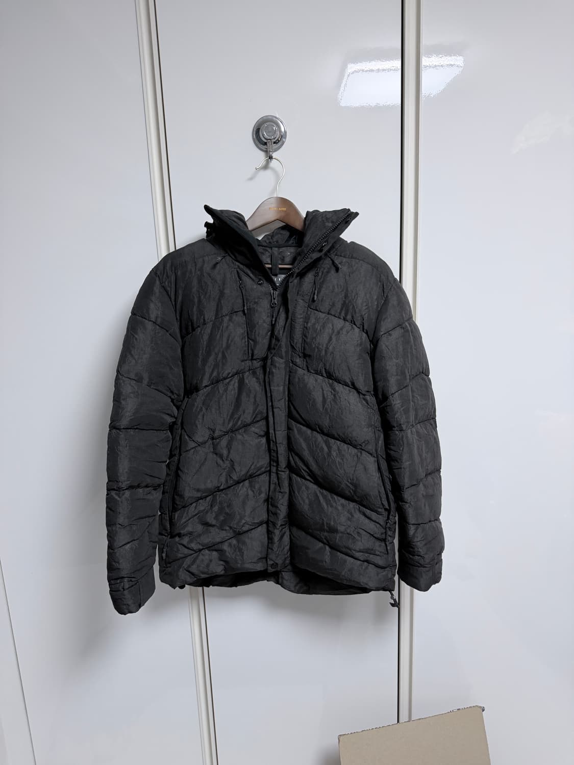 Vollebak indestructible puffer 다이니마 패딩 상품이미지1