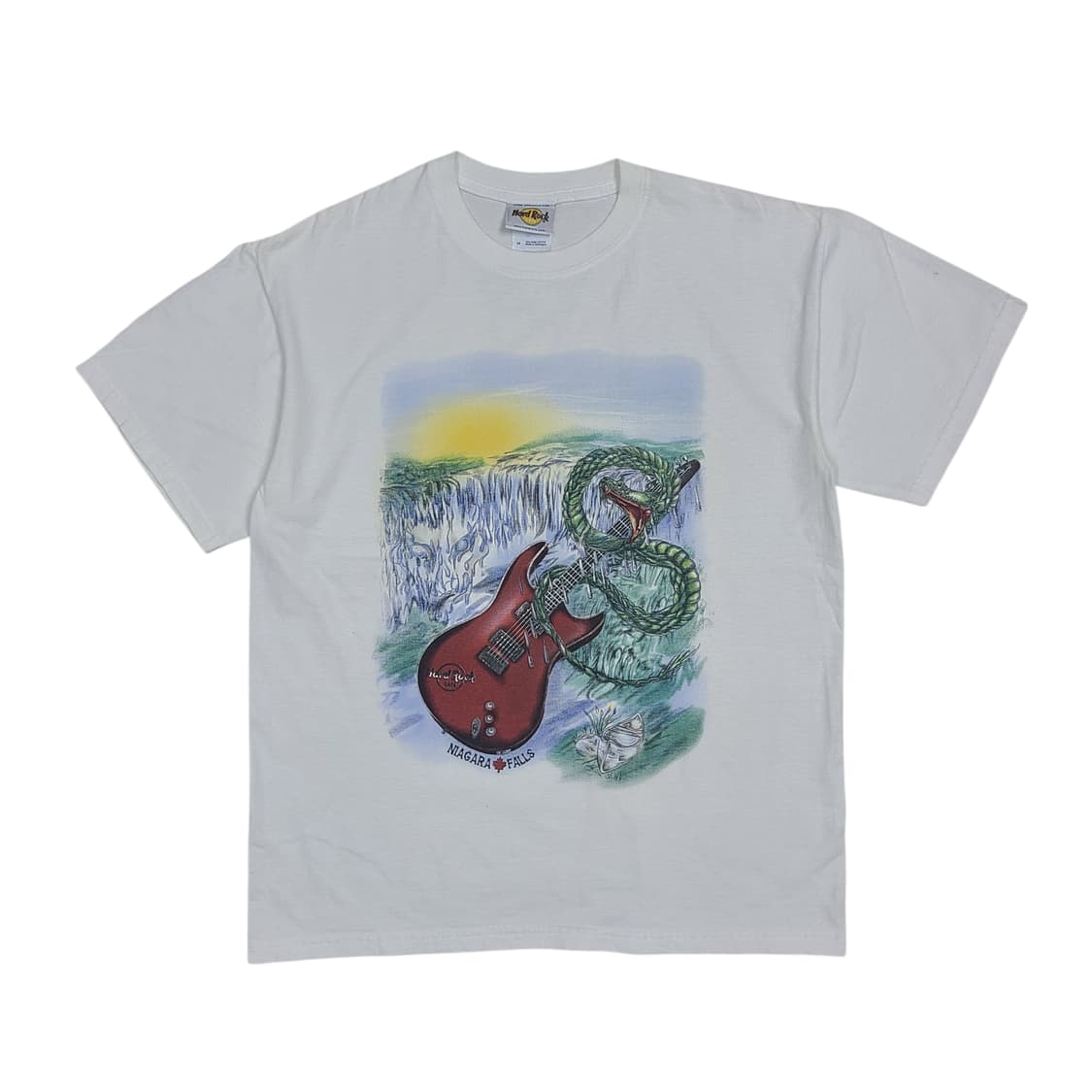 Hard Rock Cafe Niagara Falls Graphic Tee 상품이미지2