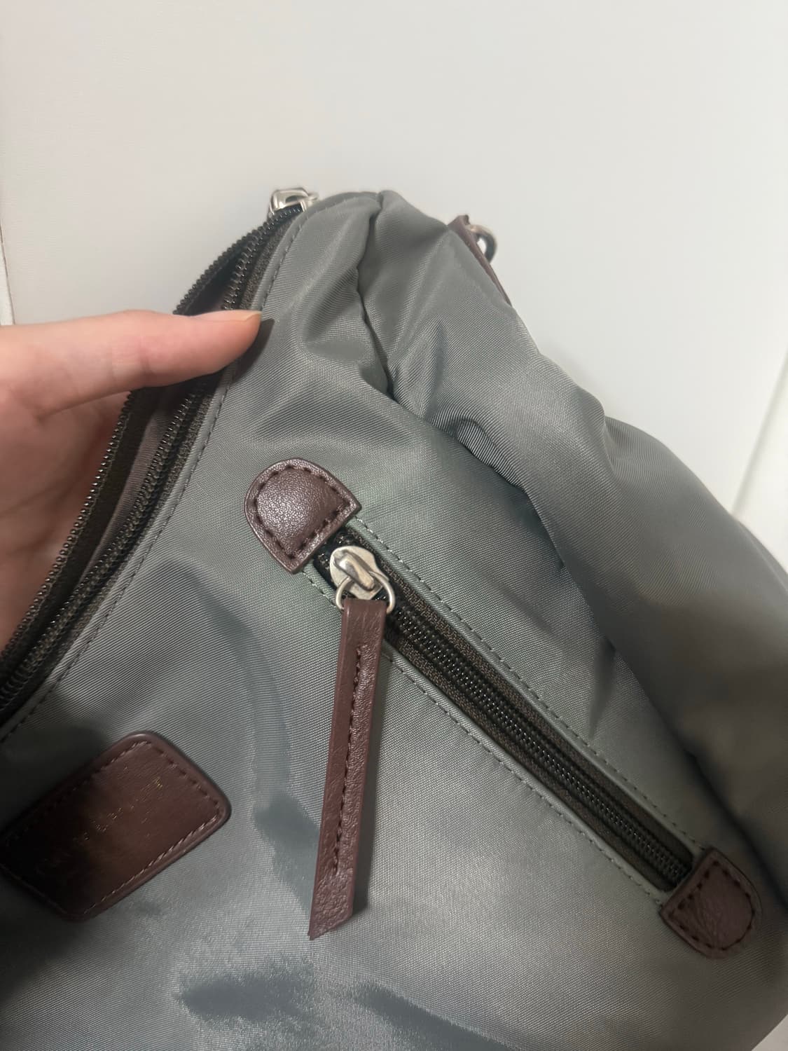 빈티지 숄더백 상품이미지4