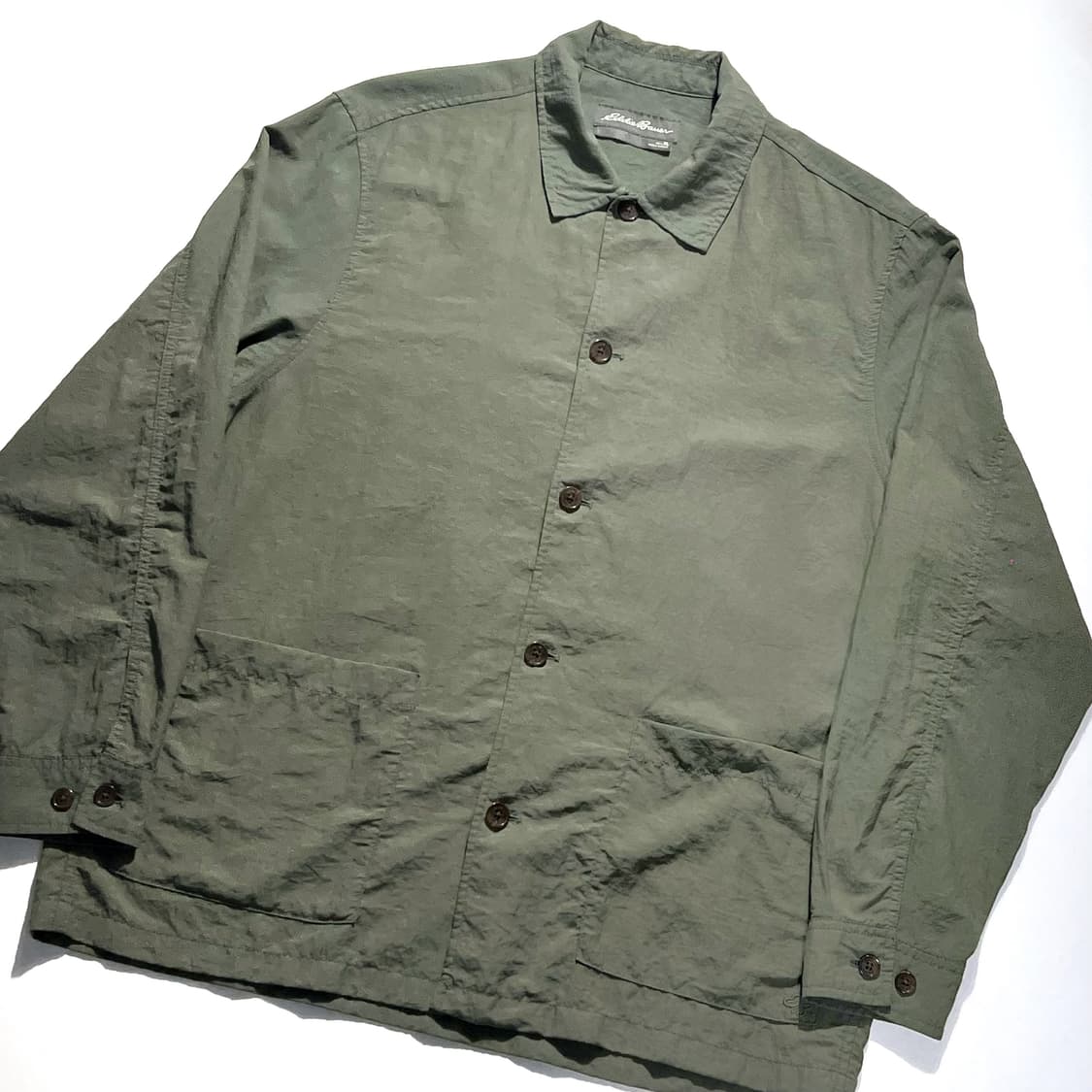 Eddie bauer Kaki Jacket 상품이미지2