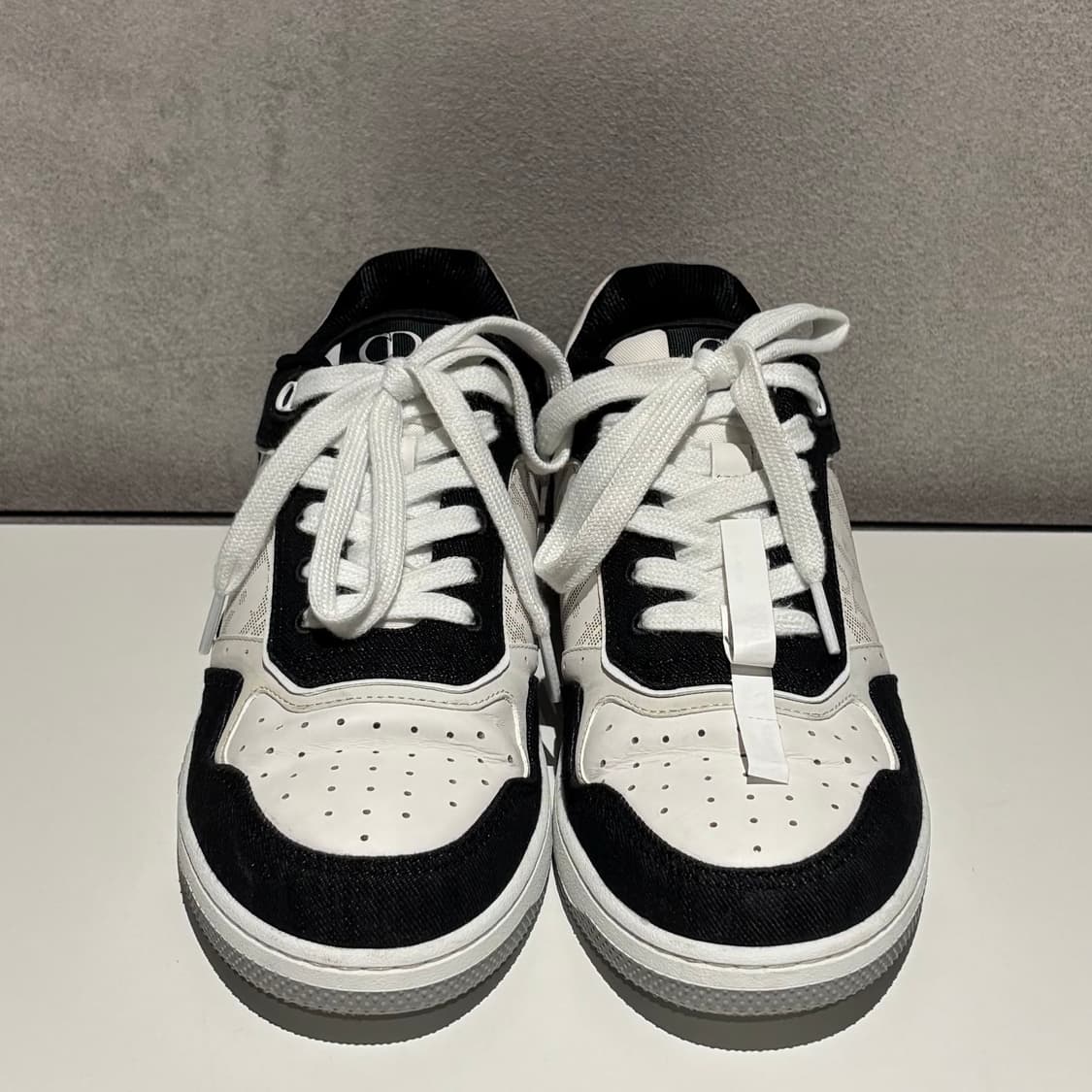 디올 오블리크 B27 로우탑 스니커즈 상품이미지2