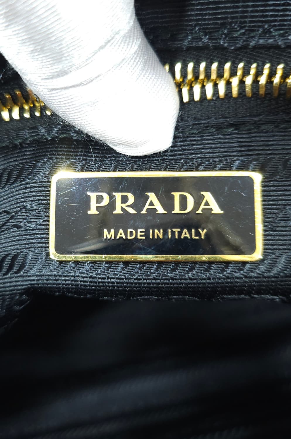 [정품] 프라다 리에디션 1995 체인 토트백 1BG468 상품이미지8
