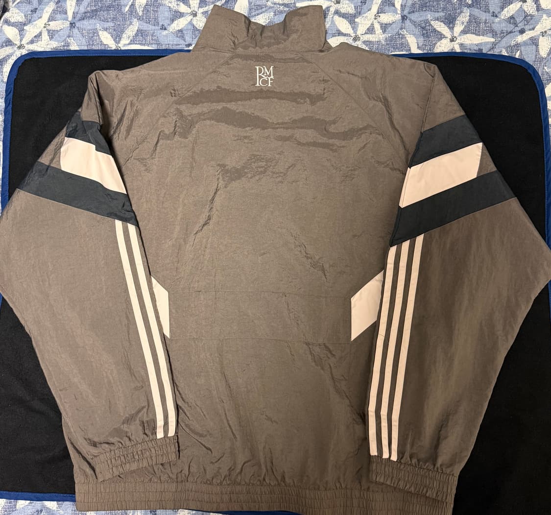 아디다스 레알마드리드 오리지널 트랙탑 상품이미지2