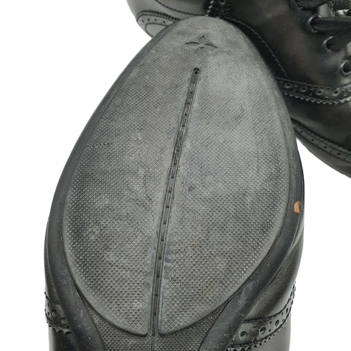 [남8.5(275)]루이비통 브로그 스니커즈[Y61-052] 상품이미지8