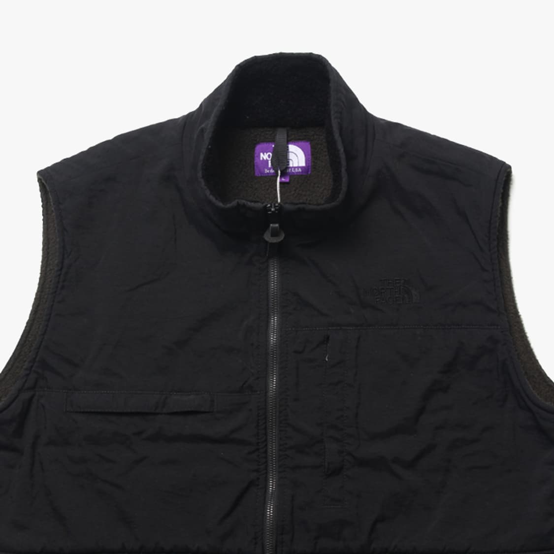  PURPLE LABEL "Fleece Vest" 상품이미지2