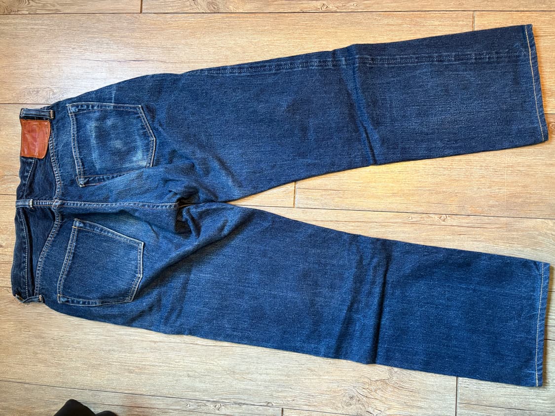 프리휠러스 601xx 30x32 상품이미지2