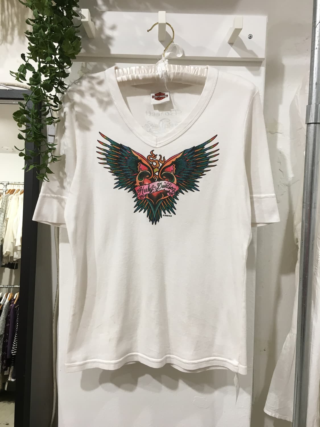 00‘s harley davidson t-shirt 상품이미지3