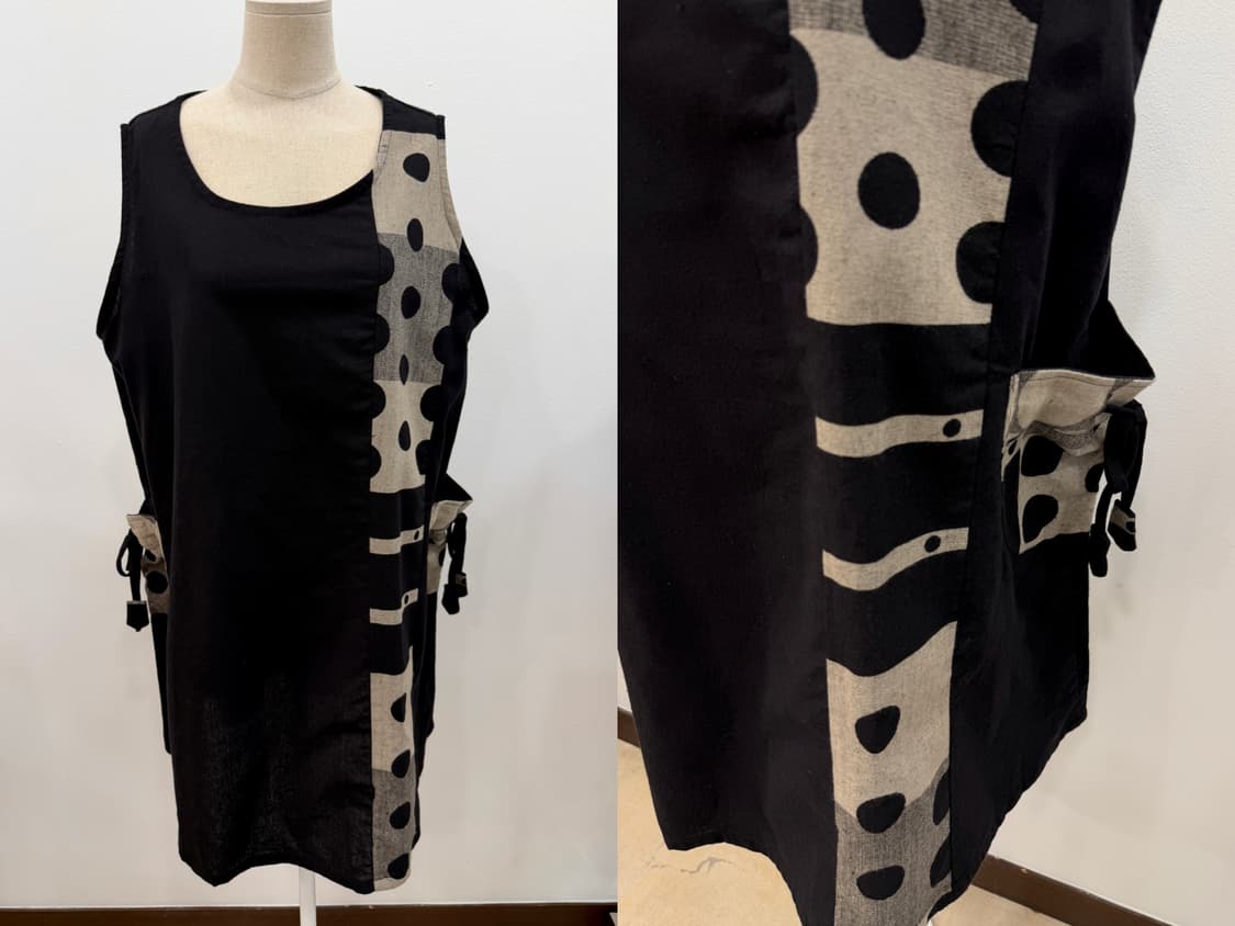 Polka detail black ops 상품이미지8