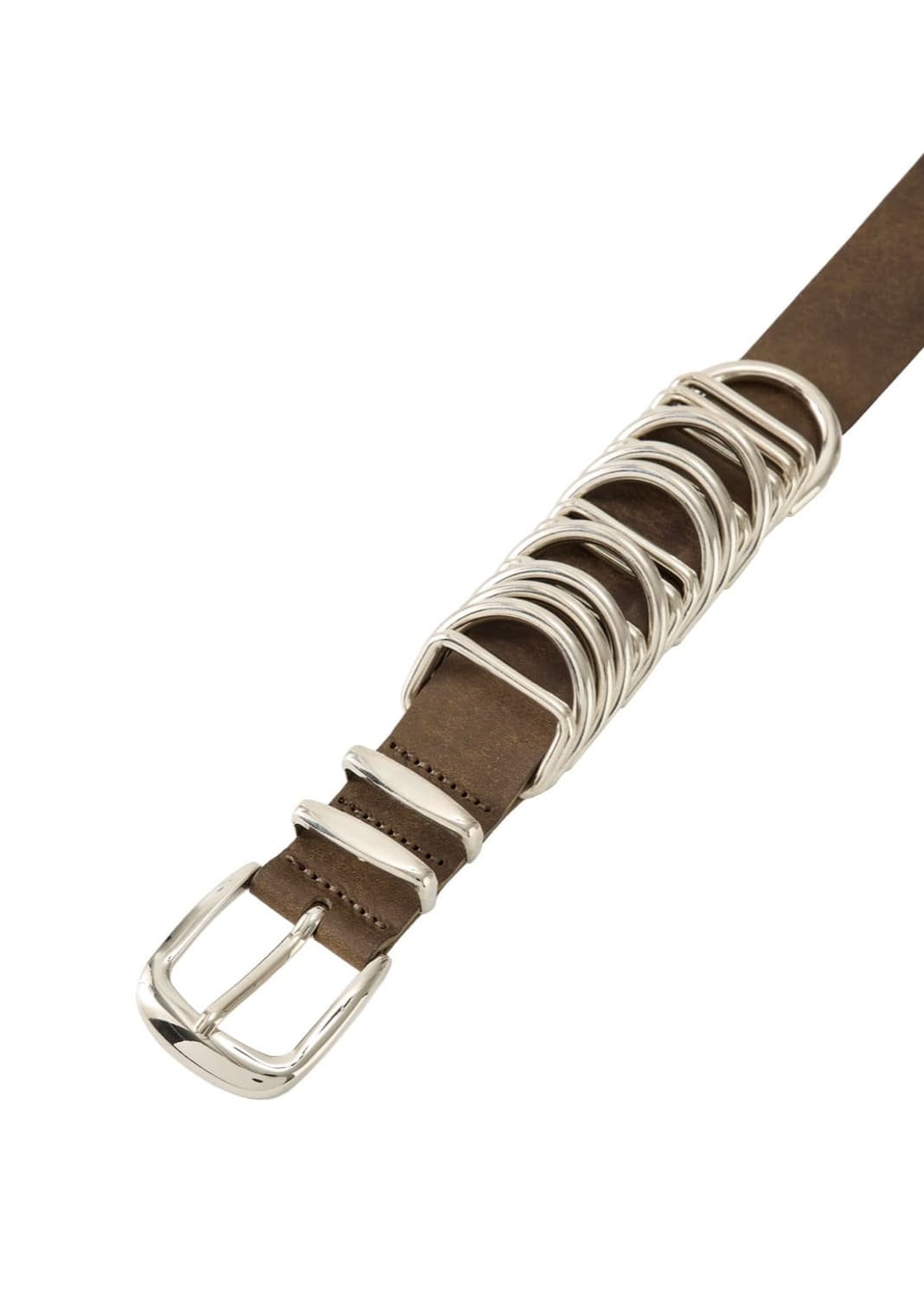 Wknd project 오버링 빈티지 레더 벨트 lcdc 로우클래식 상품이미지5