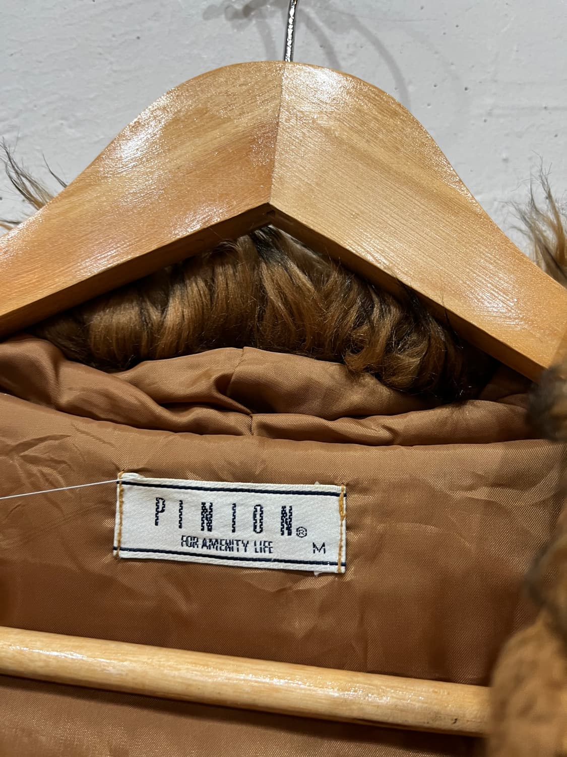 PINION JPN 스웨이드 퍼 니트집업 우먼즈  상품이미지4