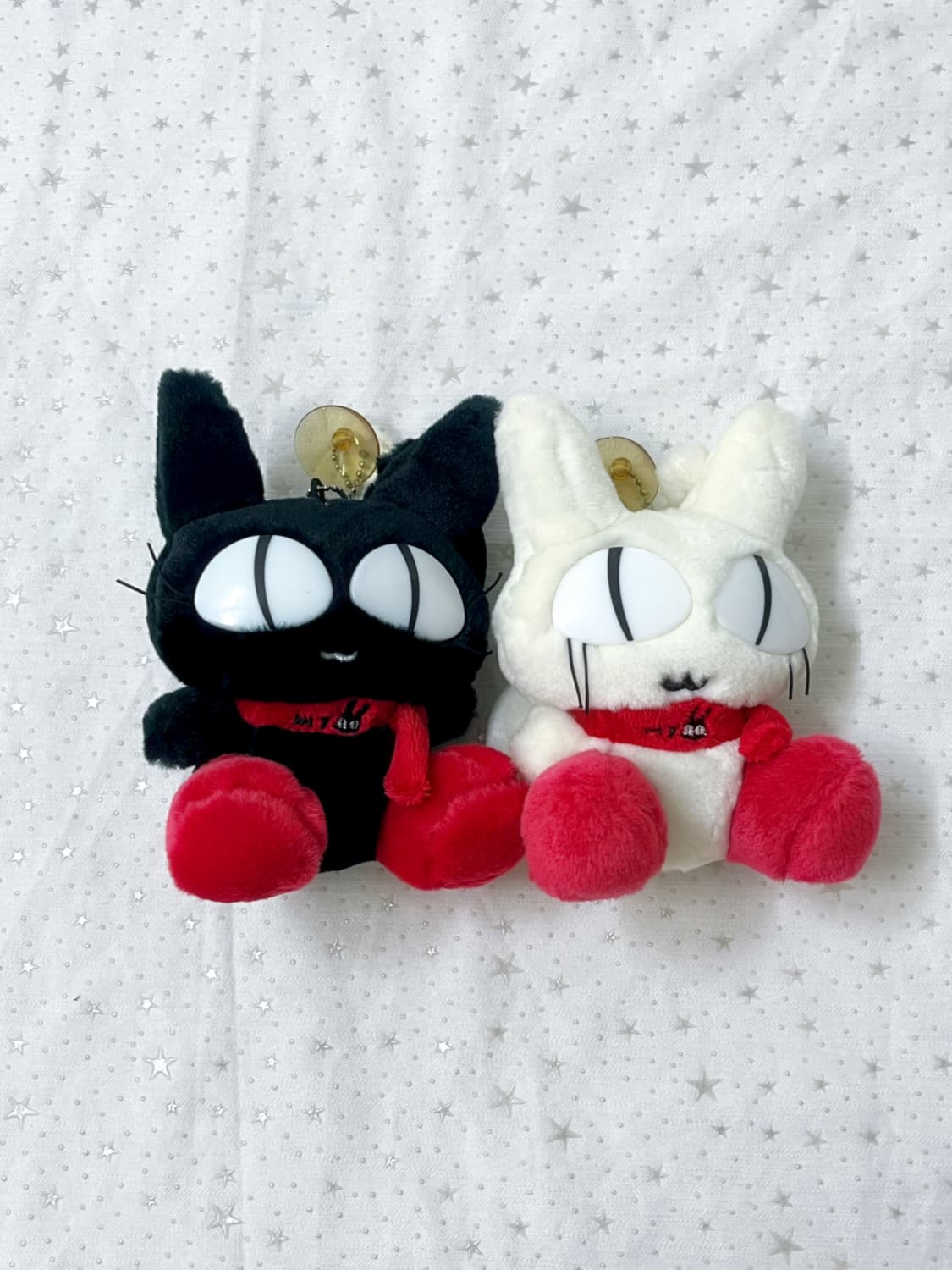 시크릿가든 뮤 인형 세트⭐️ 상품이미지3