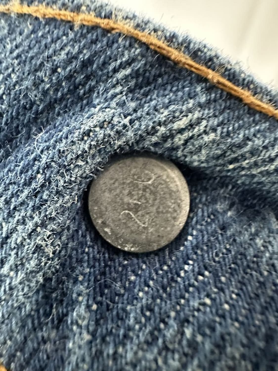 [W31L36] LEVI'S 리바이스632 90s 오렌지탭 빈티지 상품이미지4