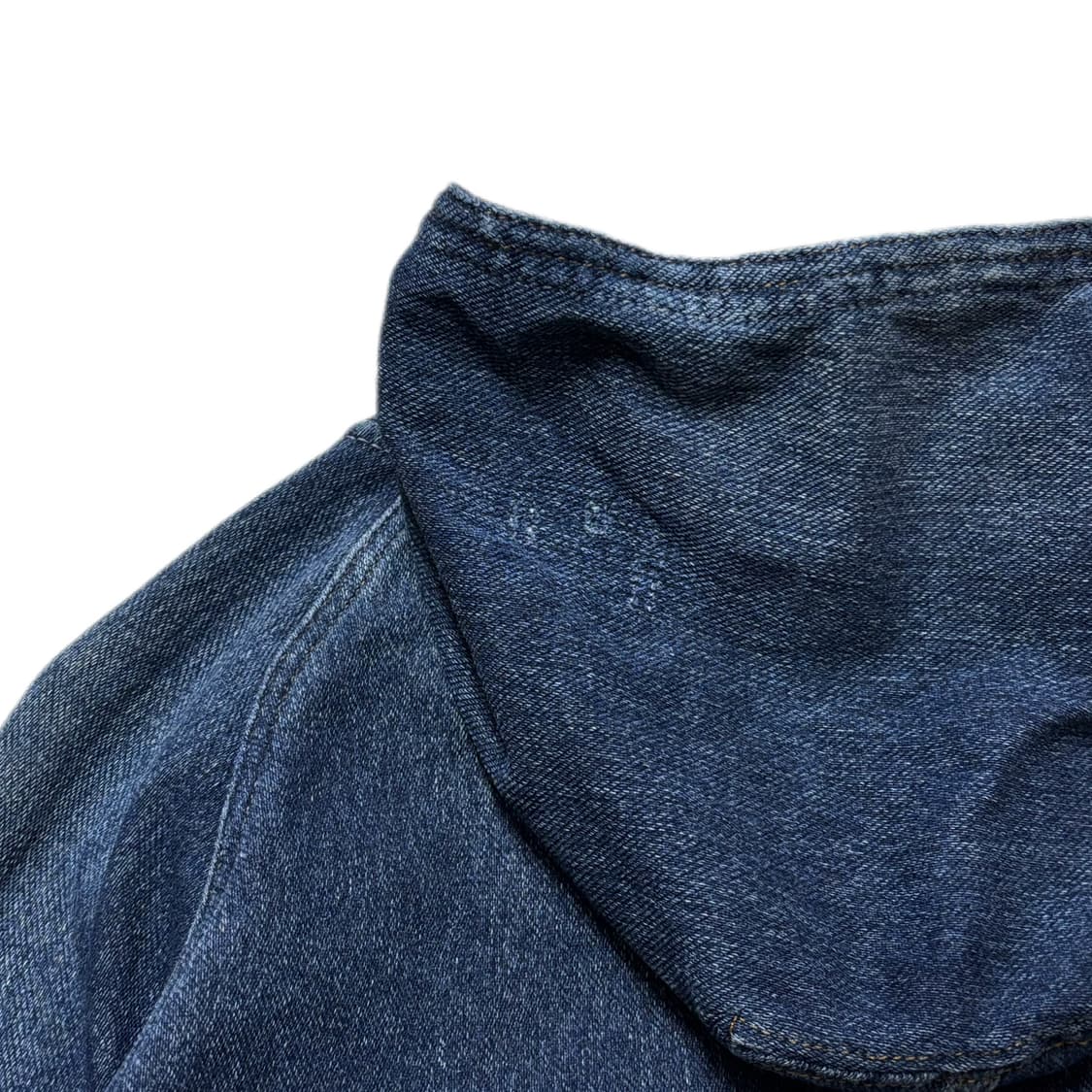 G.O.A Denim Two Zip-up Hood Jacket GOA 상품이미지7
