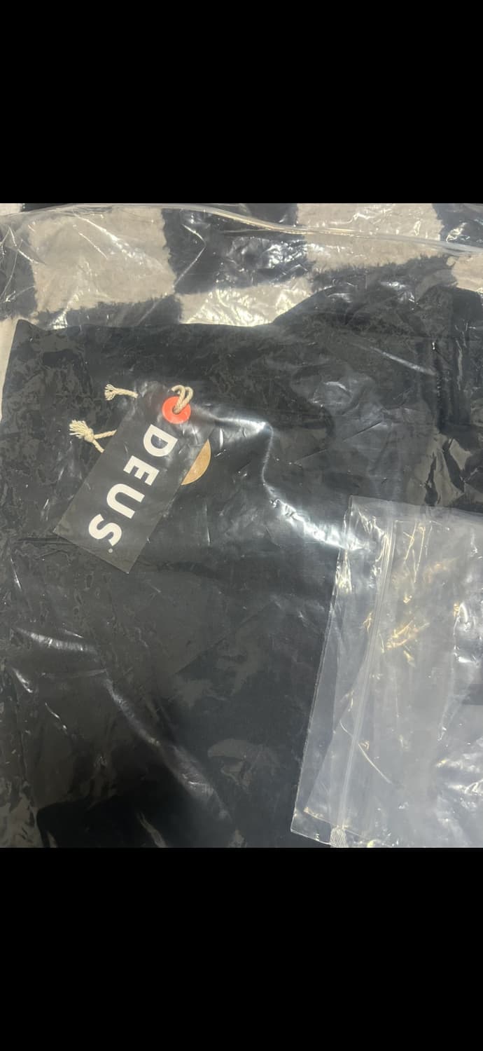 데우스 워크자켓 m사이즈 상품이미지2